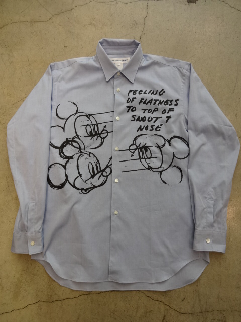 COMME des GARCONS SHIRT COLLECTION!!: Grapes BLOG