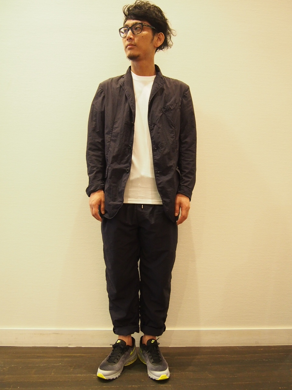 トップス PACKABLE set-up CHARCOAL (TEATORA) TEATORA Packable SET UP!!!: Grapes BLOG